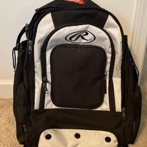 Rawlings baseball bag